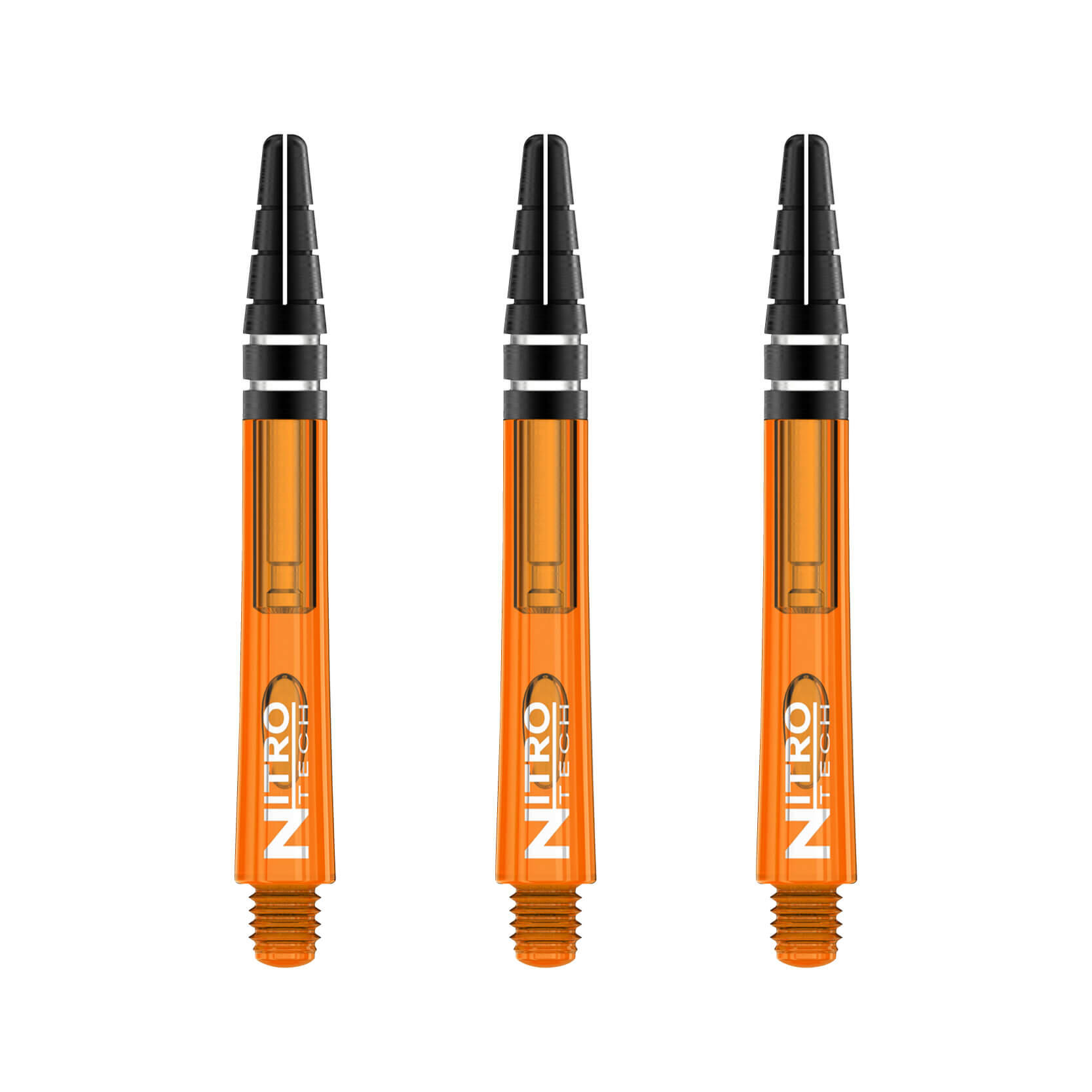 Red Dragon Nitrotech Medium Stems - Orange - 3 sets per pack 3/5