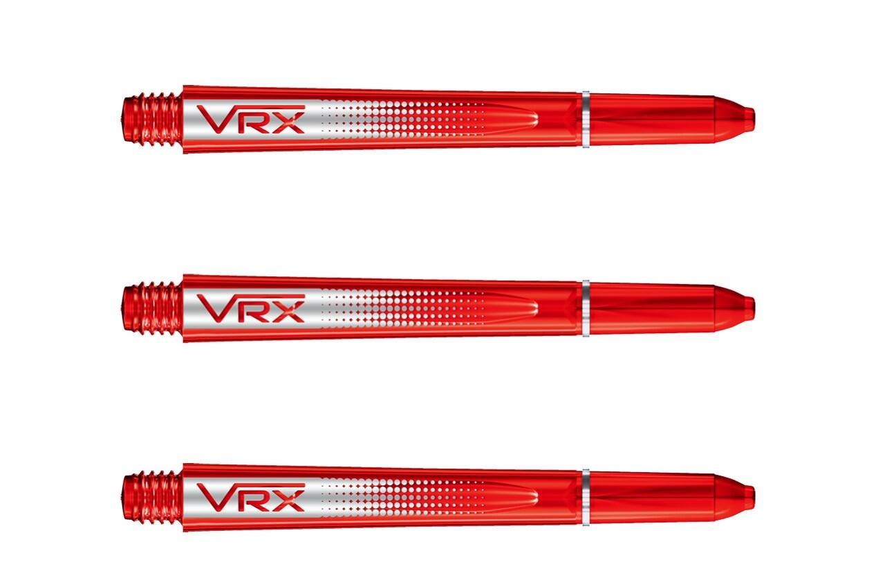 Red Dragon VRX Medium Stems - Red - 4 sets per pack 2/5