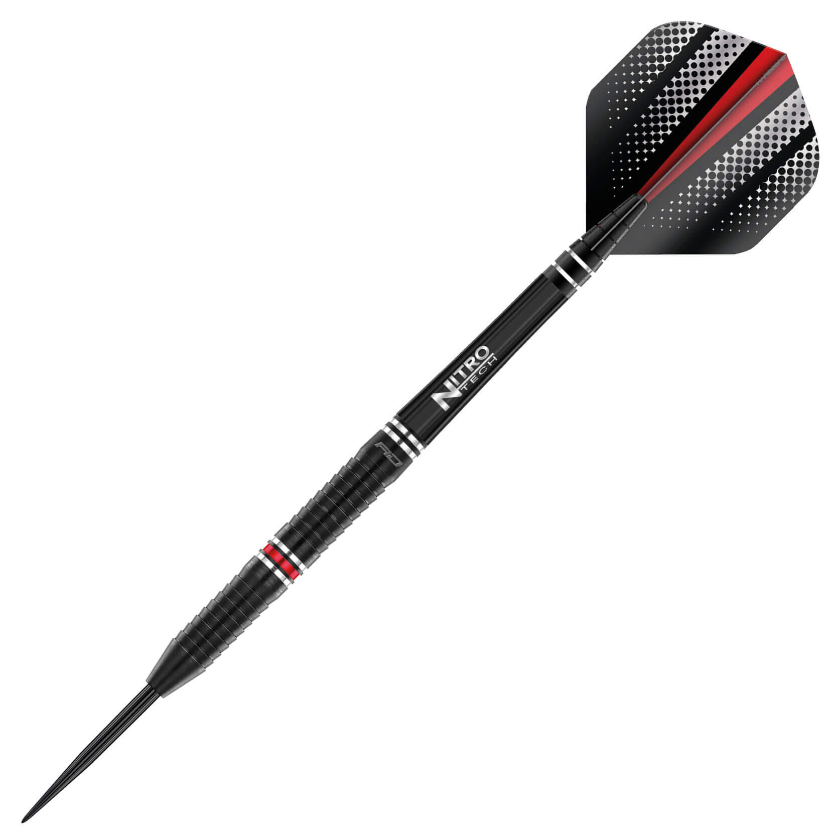 RED DRAGON Razor Edge ZX-95 - 22g Tungsten Darts Set with Flights and Shafts 2/5