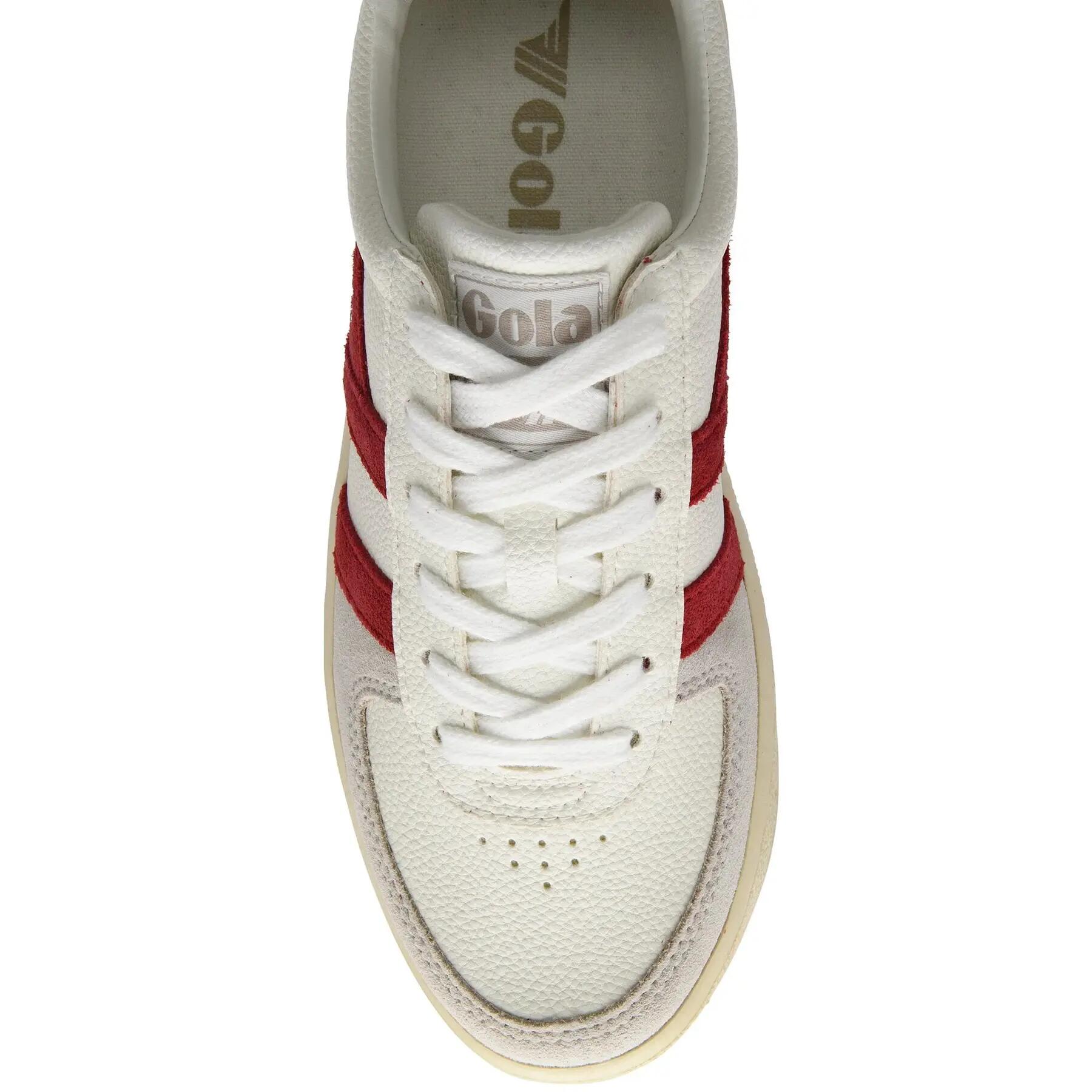 Zapatillas mujer Gola Grandslam Trident 4/6