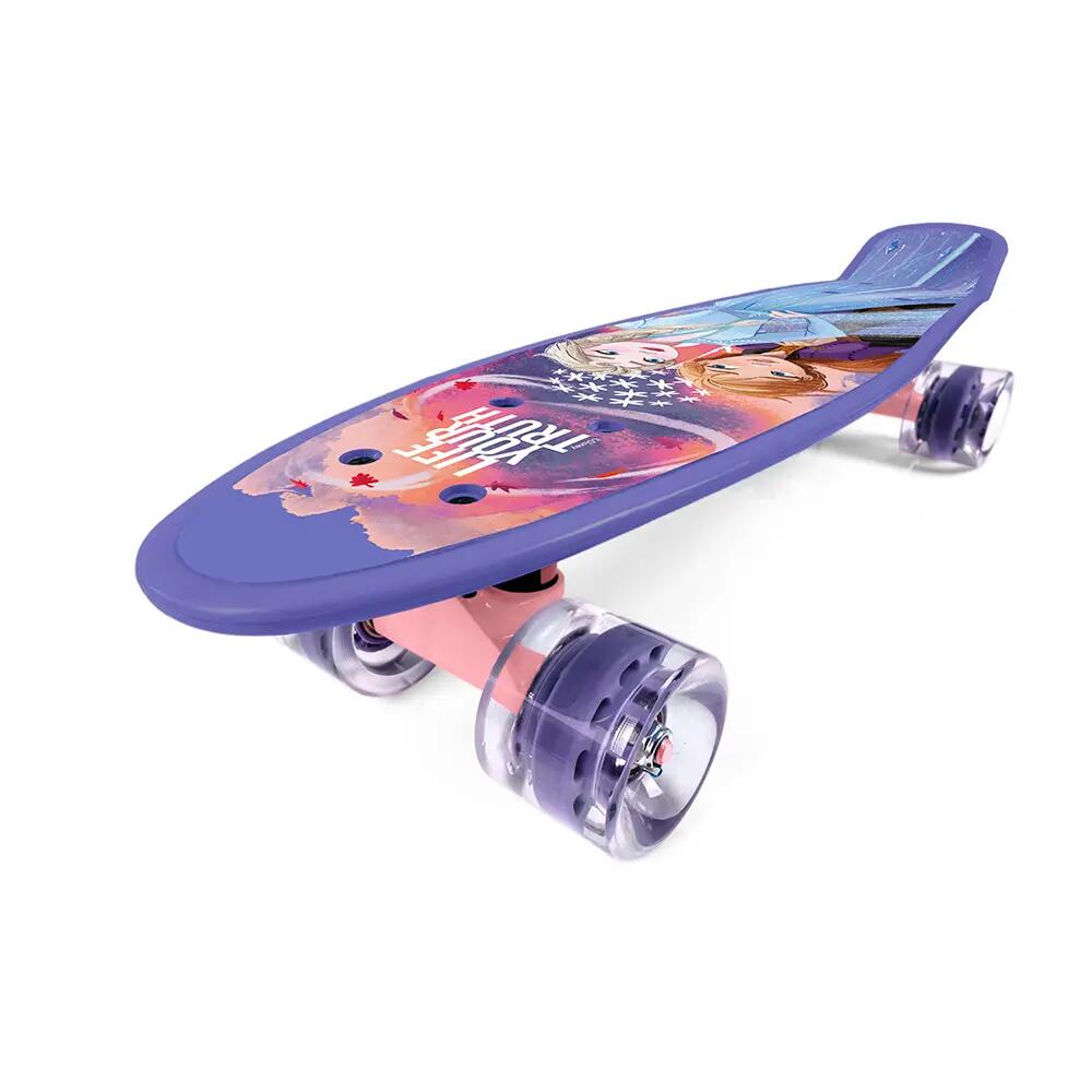 Skateboard enfant Seven Frozen II 2/6