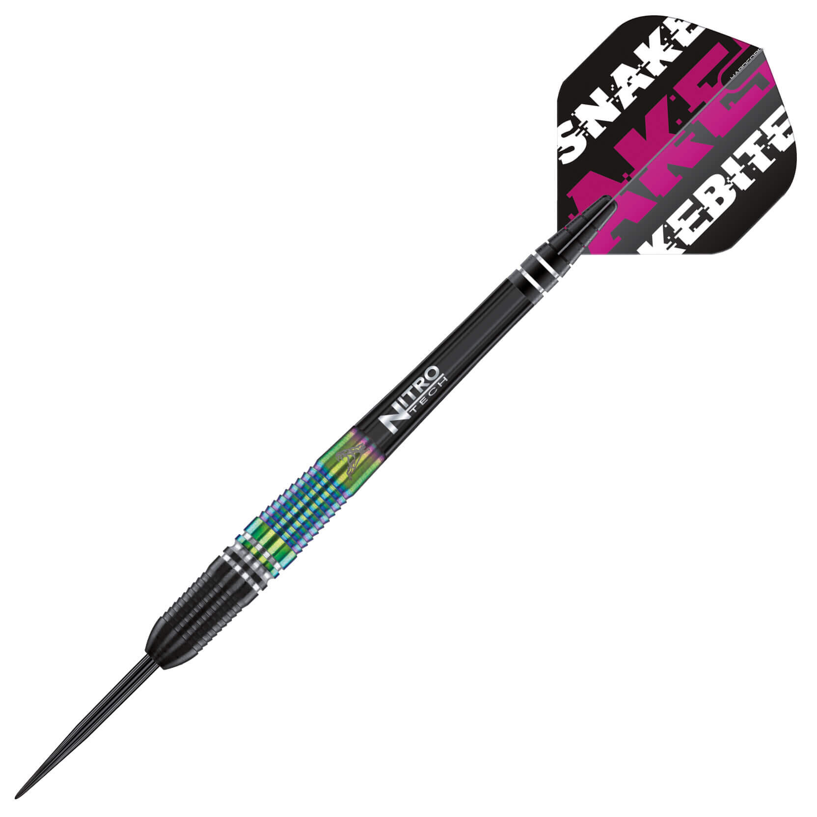 Peter Wright Snakebite WC Torpedo SE 25g Darts Set including Flights and Shafts 2/5