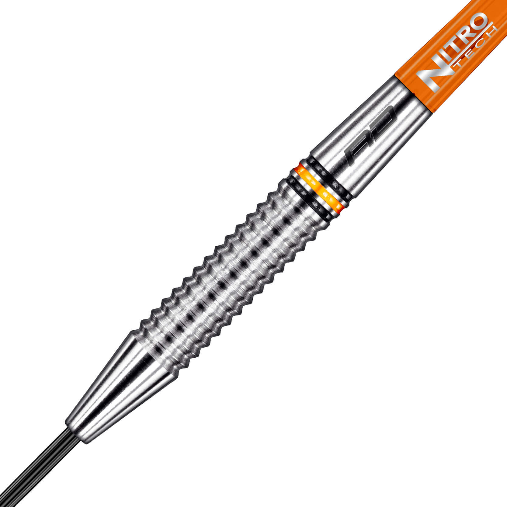 Amberjack 17: 26g Tungsten Darts Set with Flights and Stems 3/5
