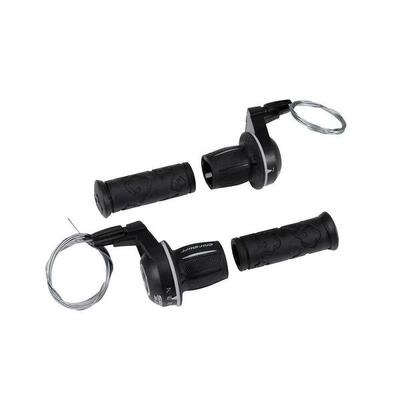Controllo della velocità Sram Grip Shift 3.0 3X7V (Paire)