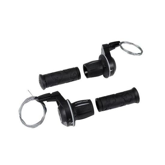 Controllo della velocità Sram Grip Shift 3.0 3X7V (Paire)