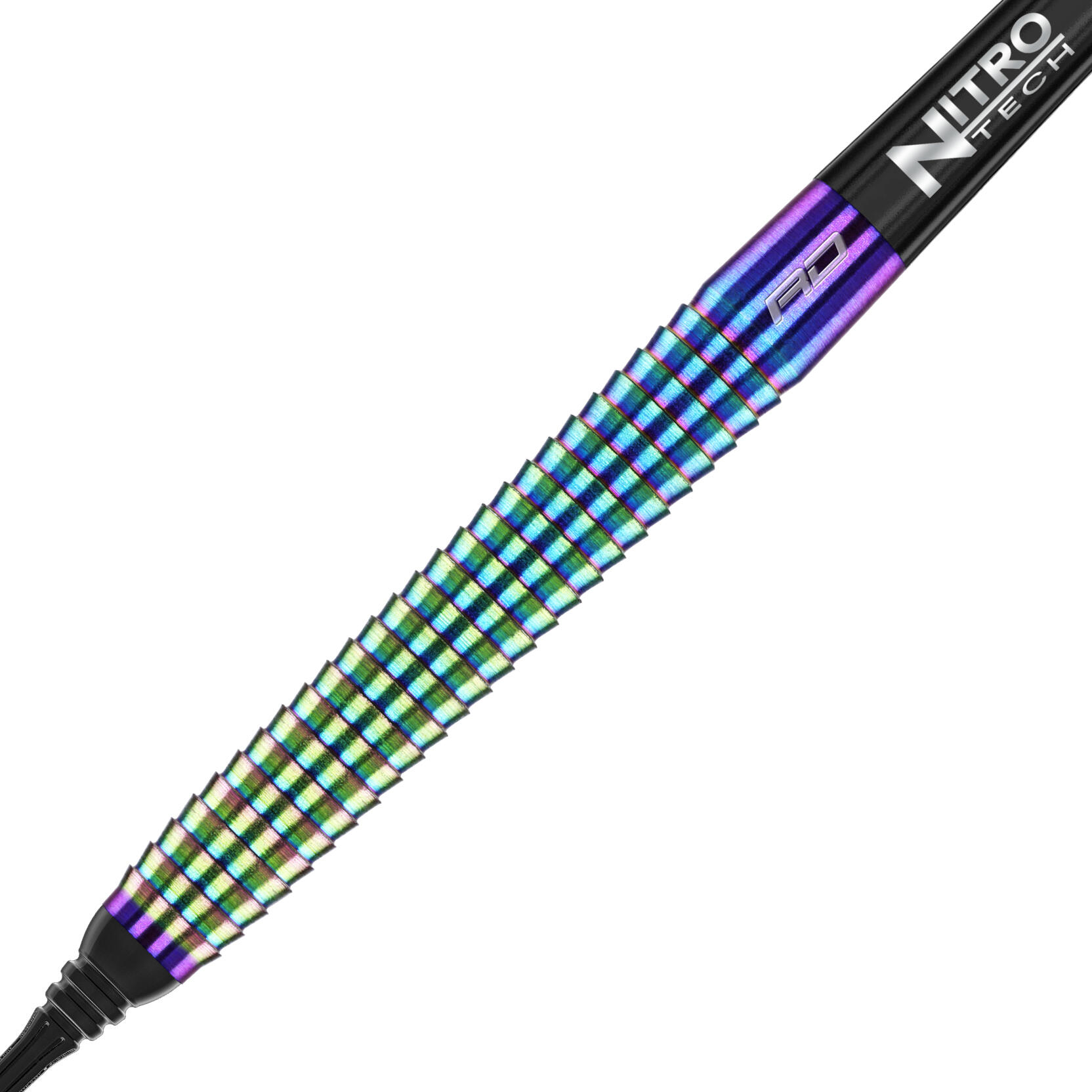 Razor Edge Spectron 18 Gram Softip Tungsten Darts with Flights and Stems 3/5