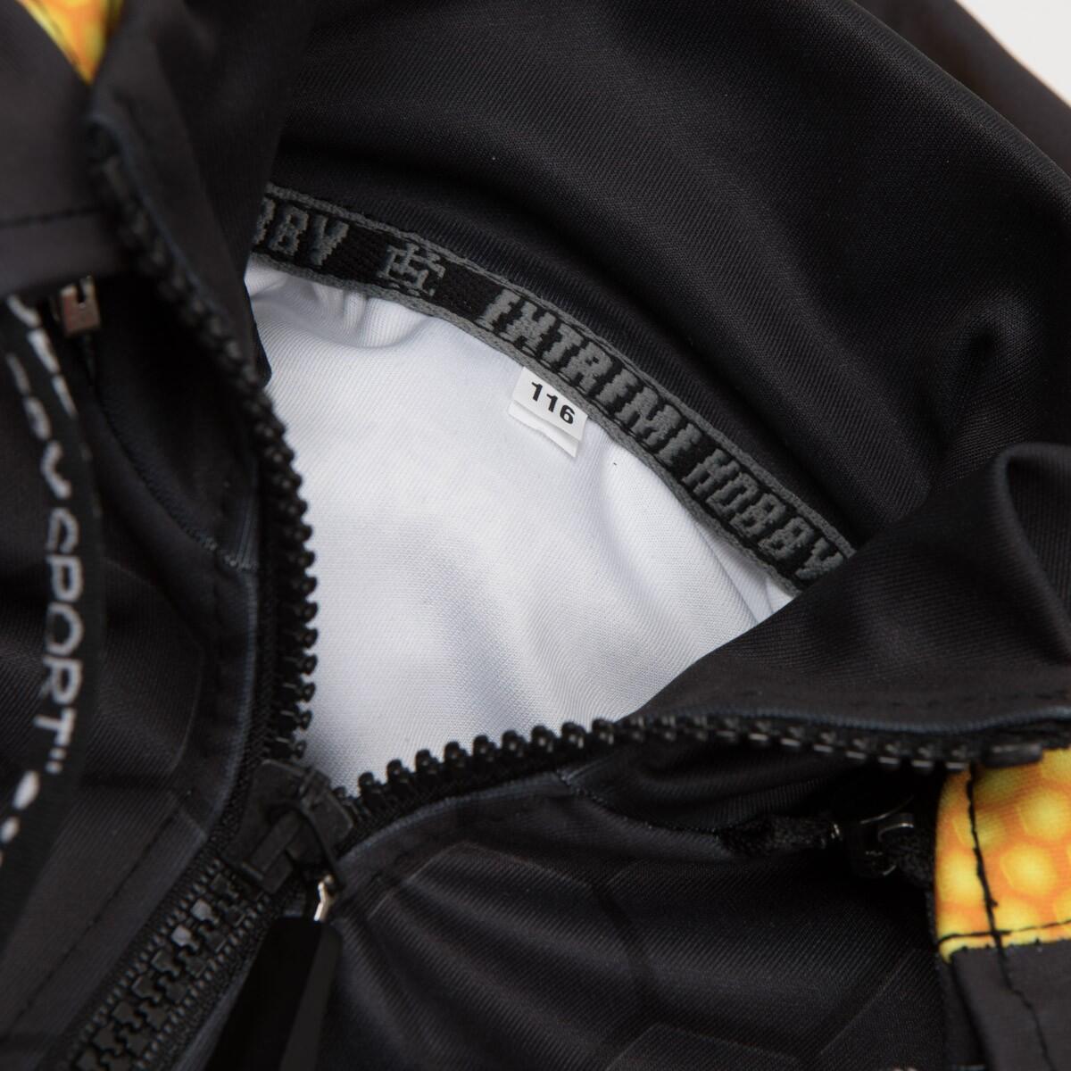 Felpa sportiva con cappuccio e zip per bambini EXTREME HOBBY ANGRY WASP 5/7