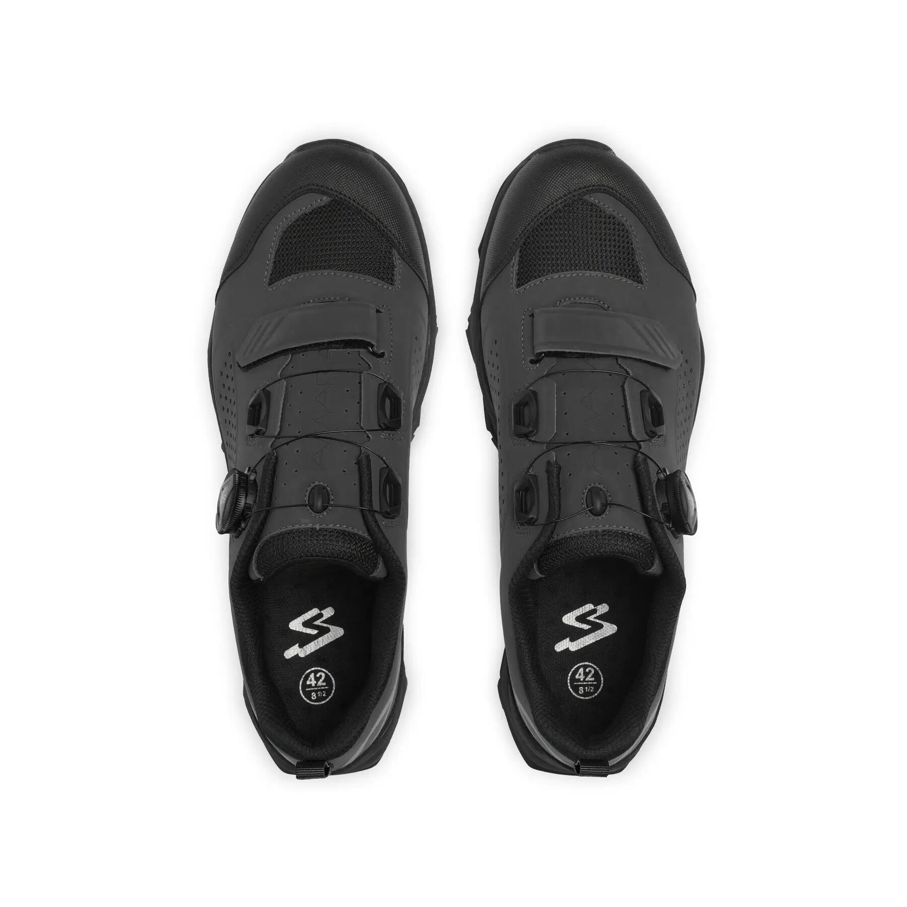 Sapatos ciclismo BTT Spiuk Amara 3/5