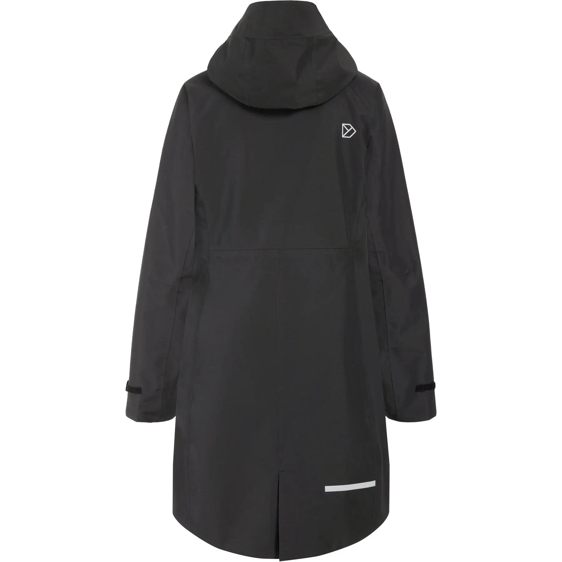 Parka dla kobiet Didriksons Ilma 3/7