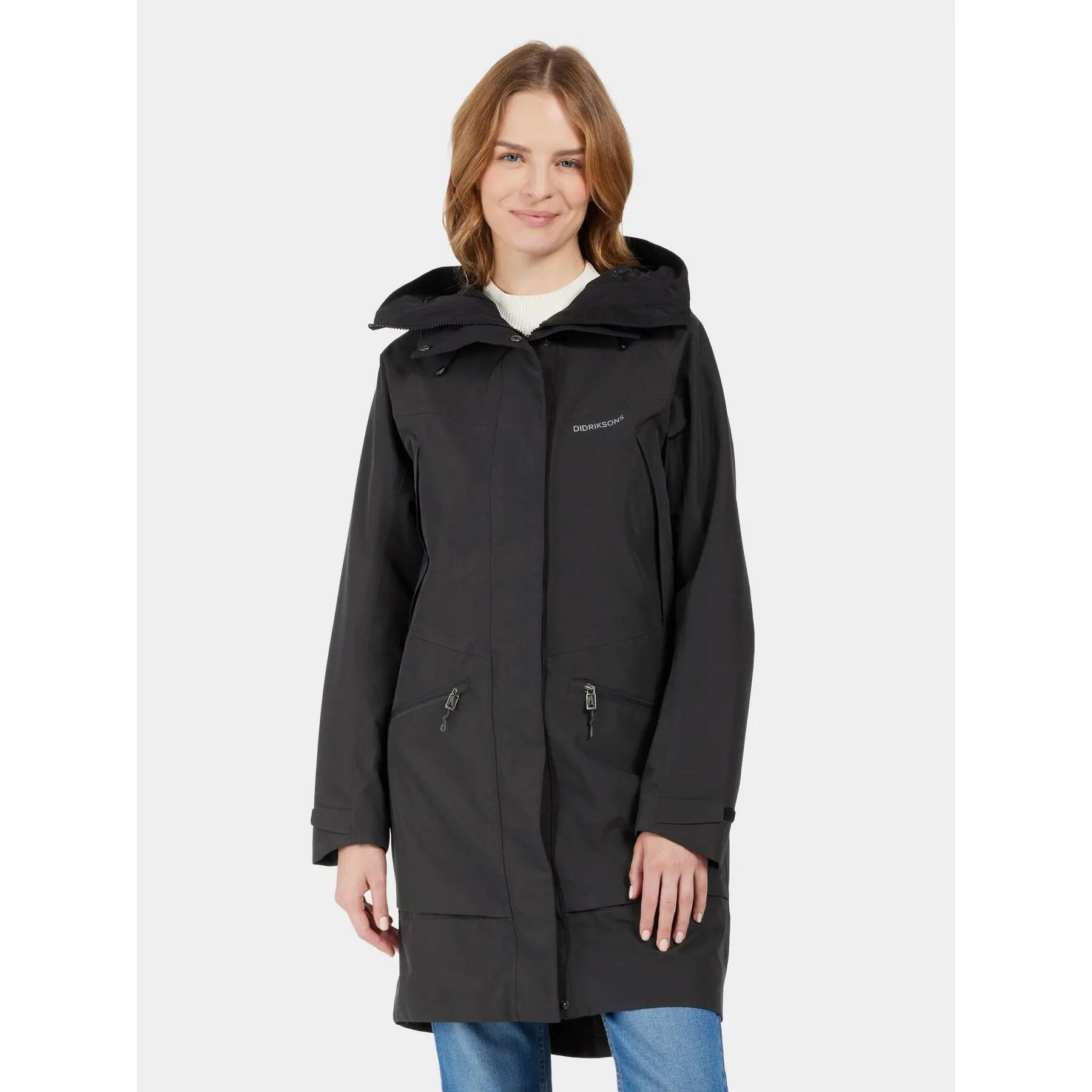 Parka dla kobiet Didriksons Ilma 2/7