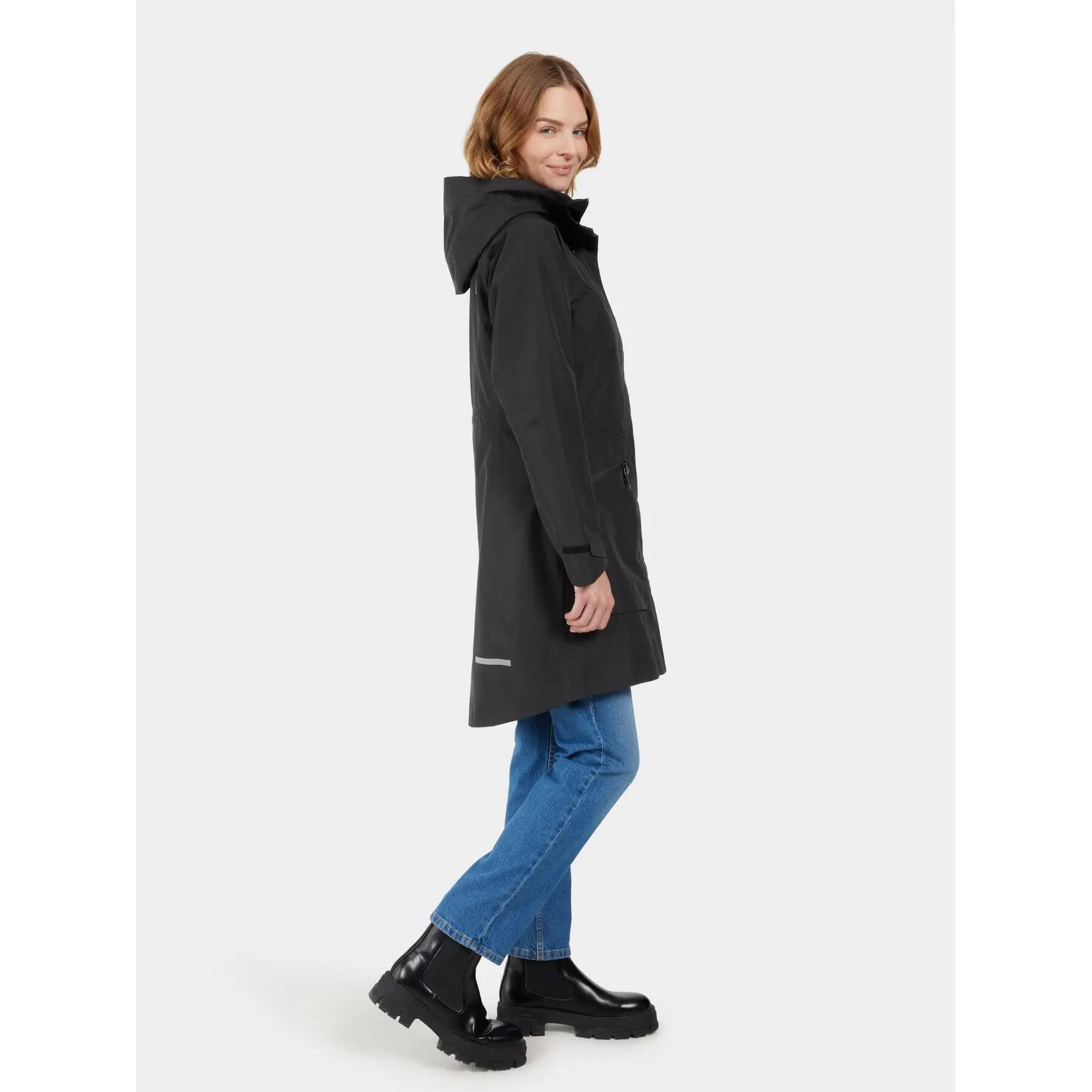 Parka dla kobiet Didriksons Ilma 5/7