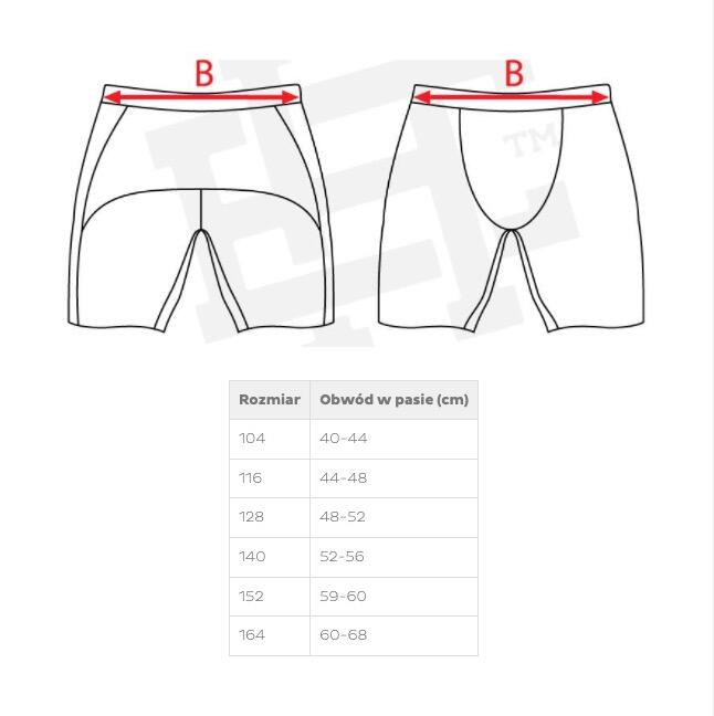 Calções Vale Tudo para crianças para MMA EXTREME HOBBY WRESTLING 5/6