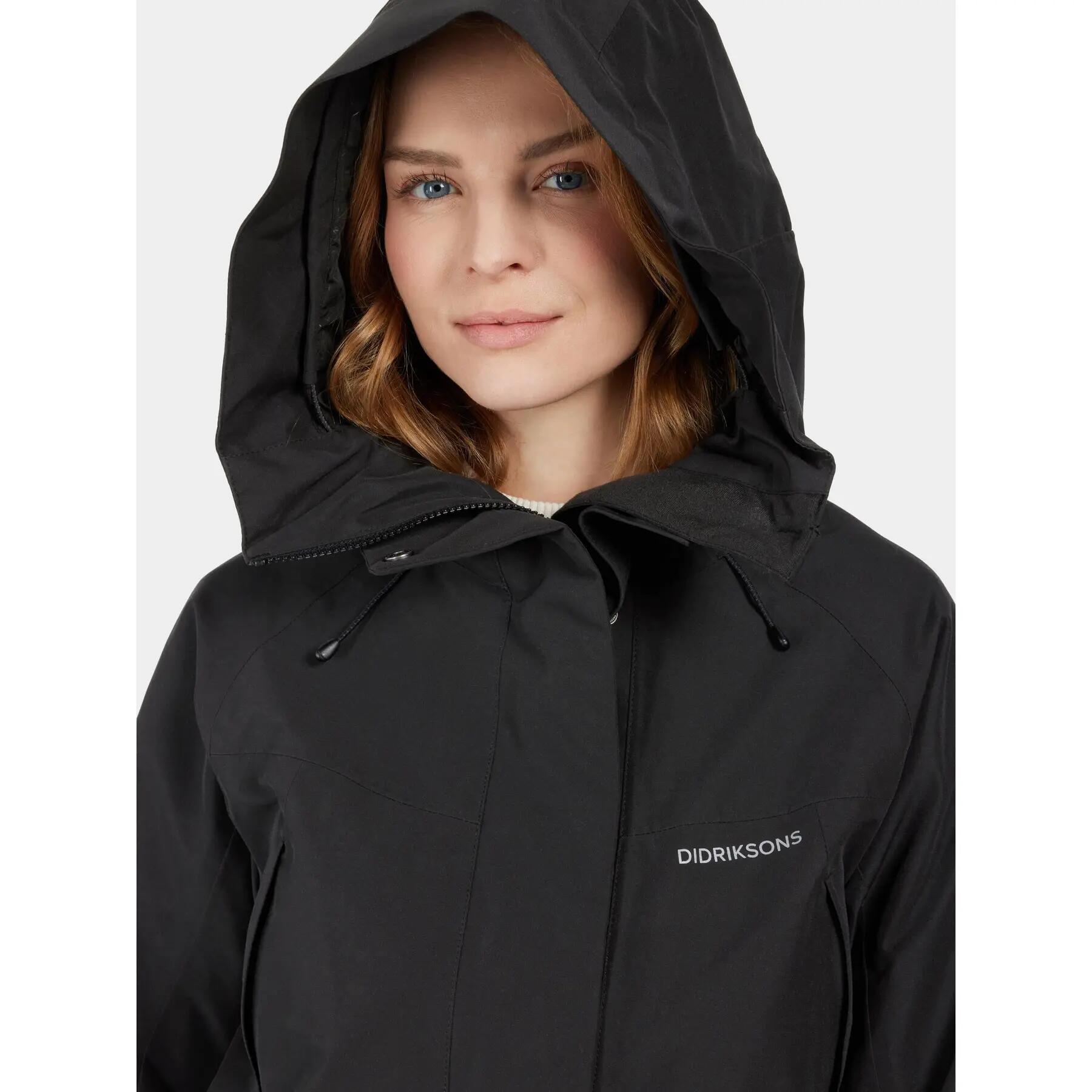 Parka dla kobiet Didriksons Ilma 7/7