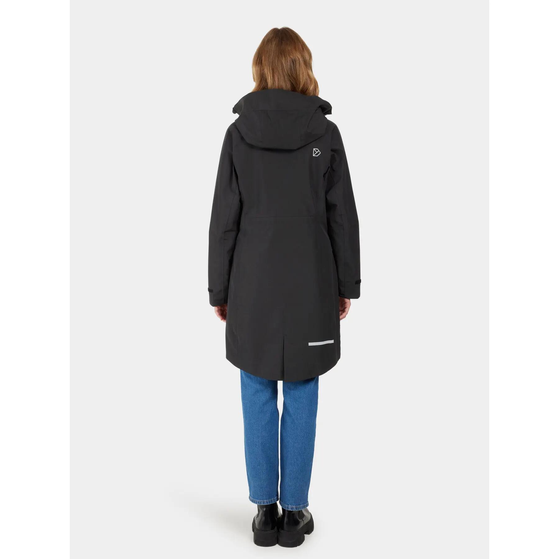 Parka dla kobiet Didriksons Ilma 4/7