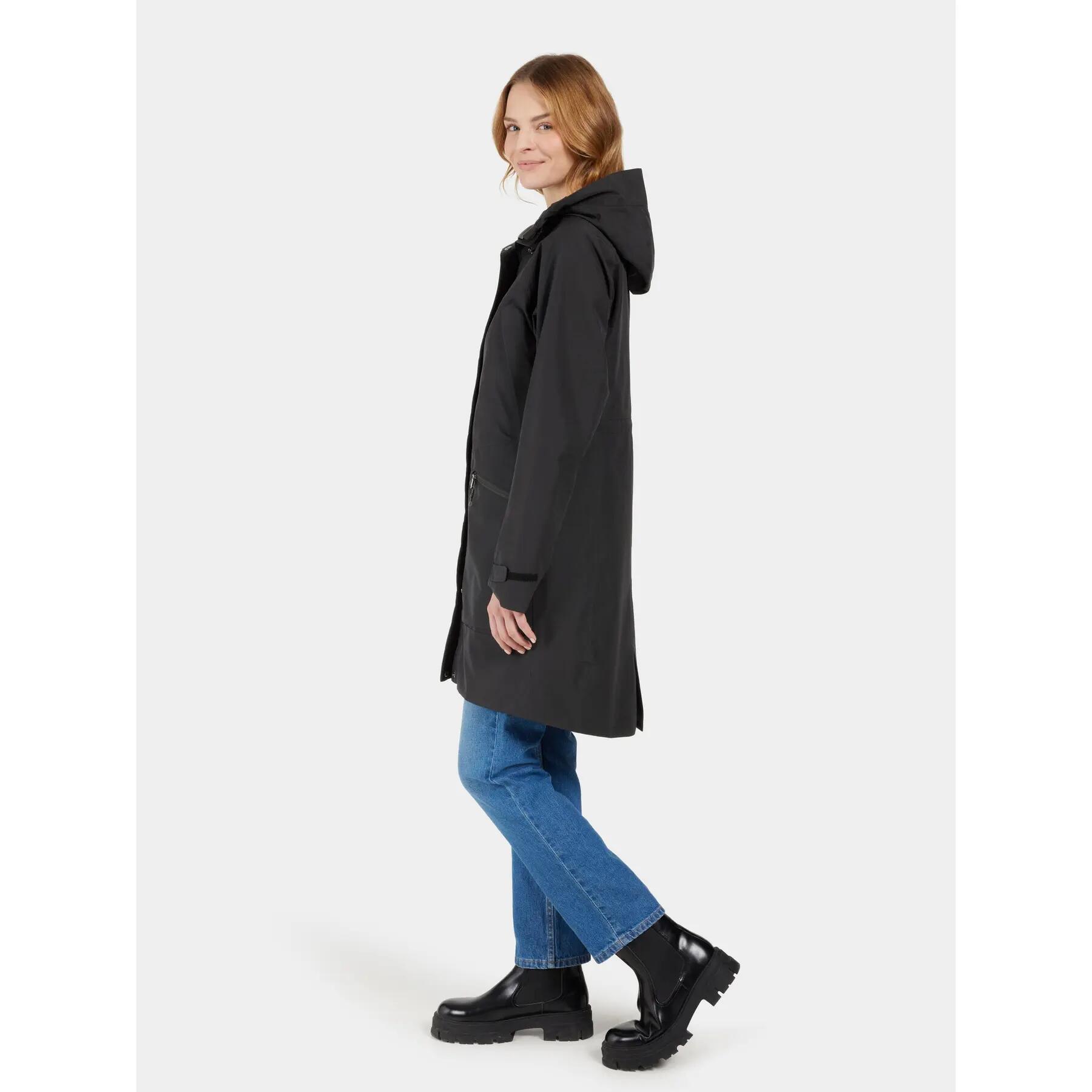 Parka dla kobiet Didriksons Ilma 6/7