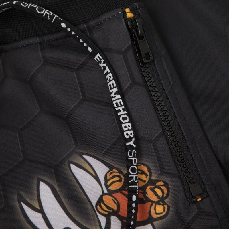 Spodnie sportowe dresowe dziecięce EXTREME HOBBY ANGRY WASP