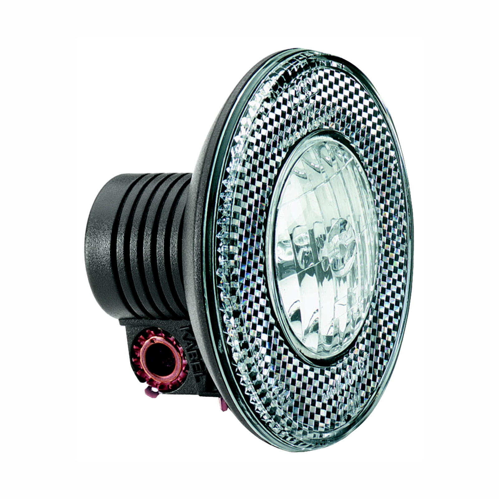 BUSCH + MÜLLER Lumotec Basic koplamp - 17 lux