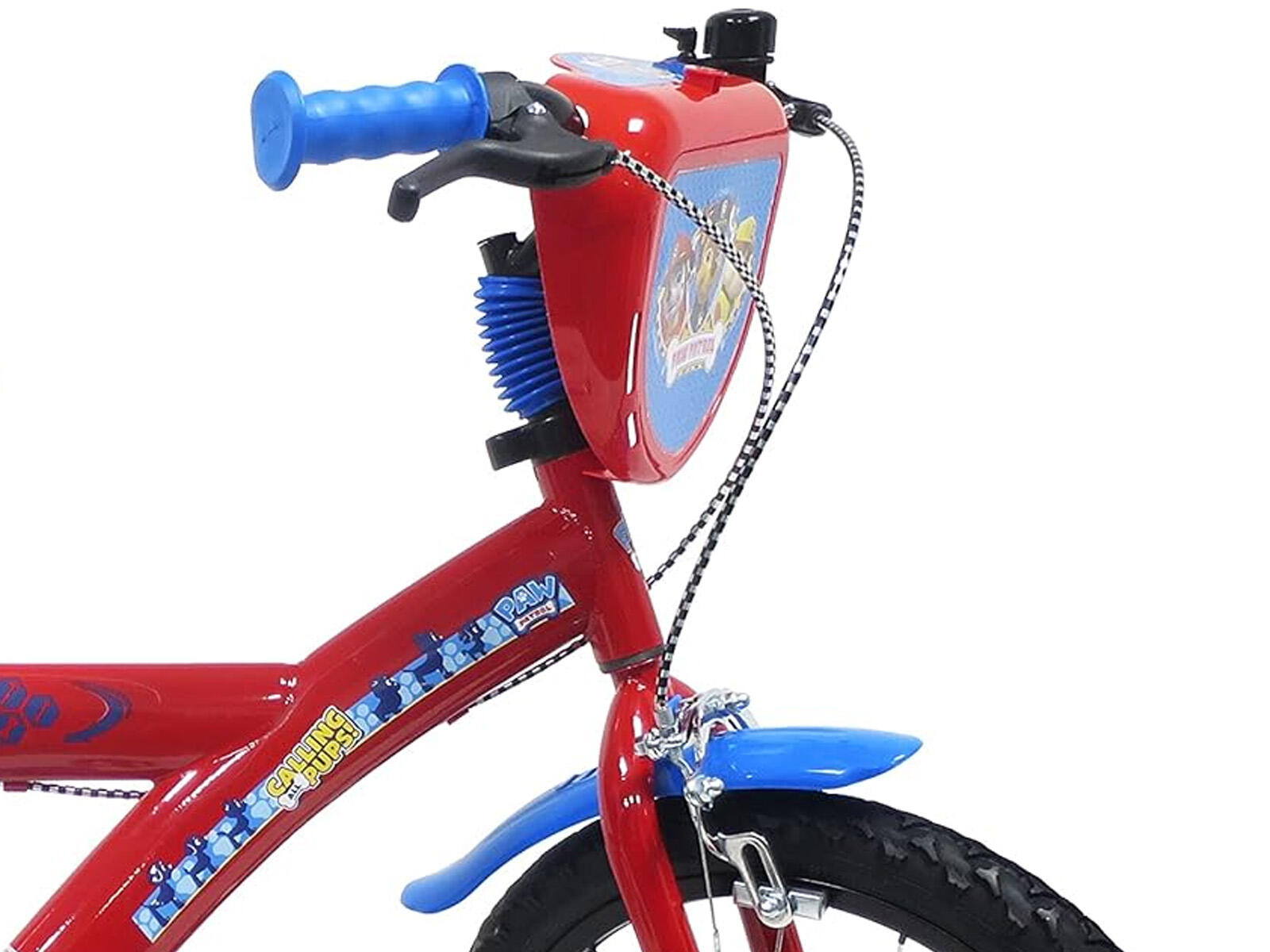 DY BICI PAW PATROL 16" N03 3/7
