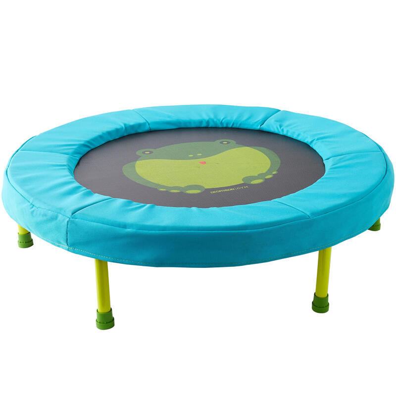 Reconditionné - Mini trampoline baby gym - Très bon