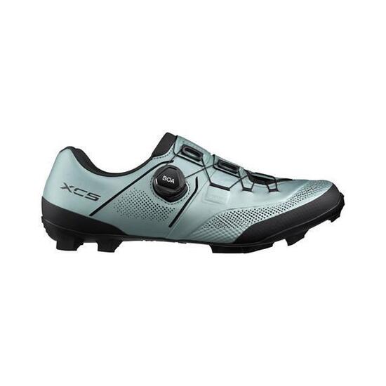 Scarpe da ciclismo MTB XC503 blu ghiaccio