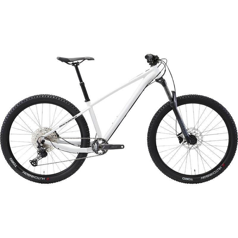 Second Life - Rower górski MTB All Mountain Rockrider AM 100... - Stan Dobry