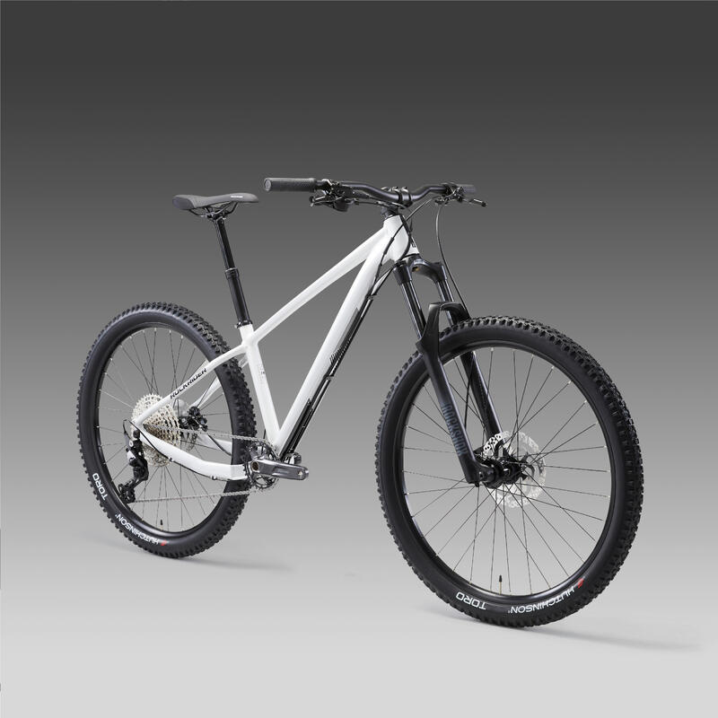 Second Life - Rower górski MTB All Mountain Rockrider AM... - Stan Dopuszczalny