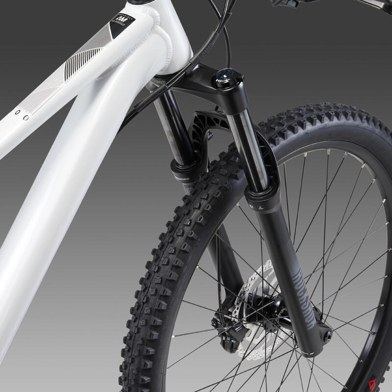 Second Life - Rower górski MTB All Mountain Rockrider AM... - Stan Dopuszczalny