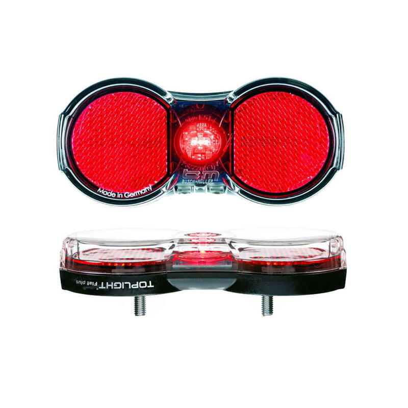 Spaziatura delle viti di retroilluminazione della batteria Busch & Müller toplig