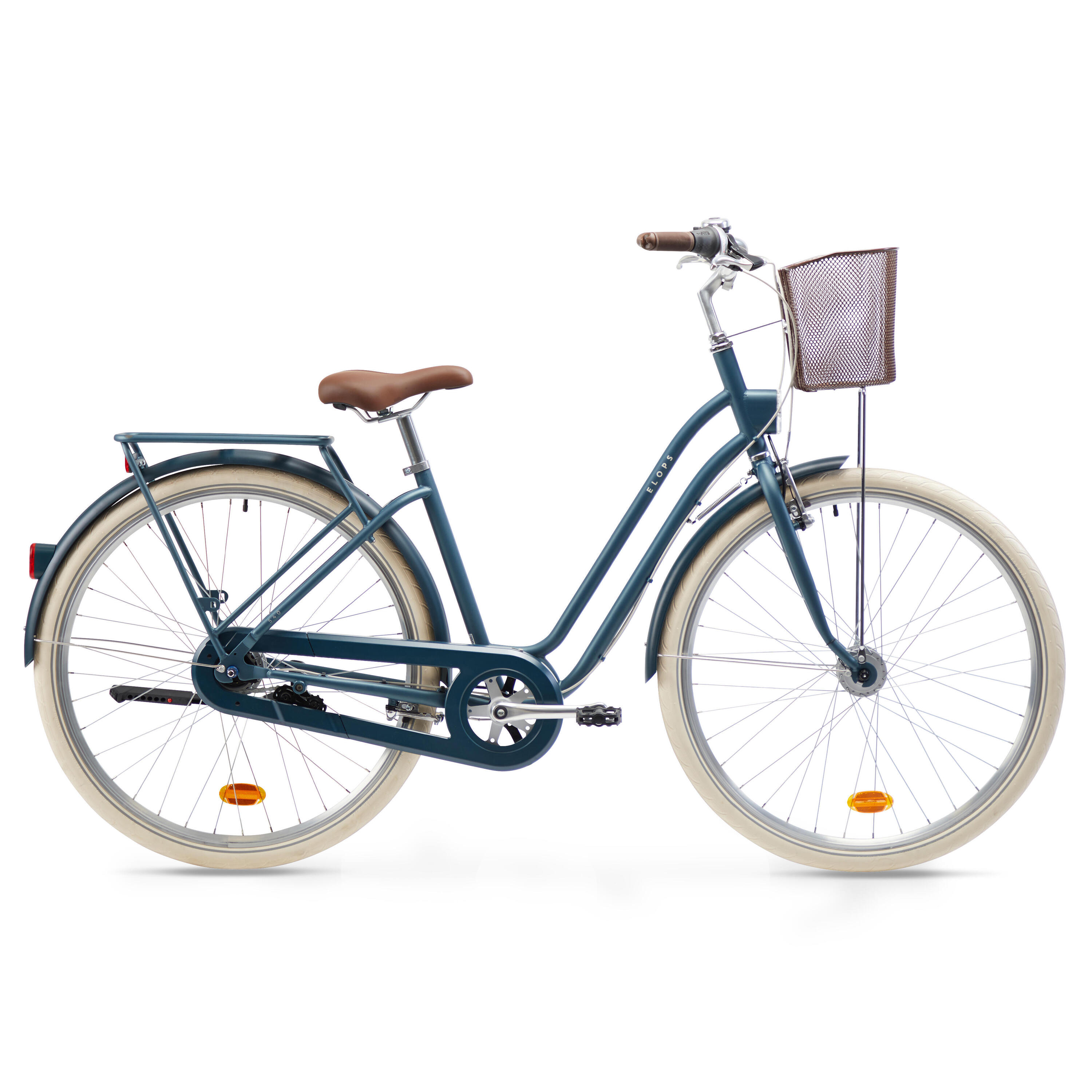 ELOPS Seconde vie - VELO DE VILLE ELOPS 540 CADRE BAS - BON
