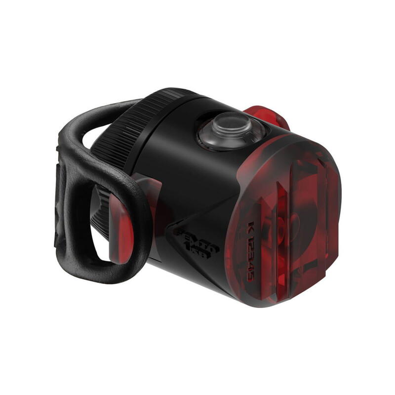 Femto Drive StVZO Achterlicht - Zwart