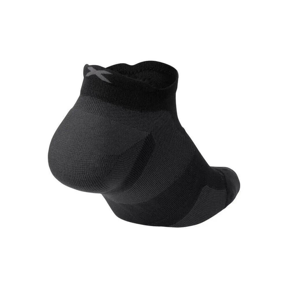 Chaussettes invisibles 2XU Vectr Cushion 2/2