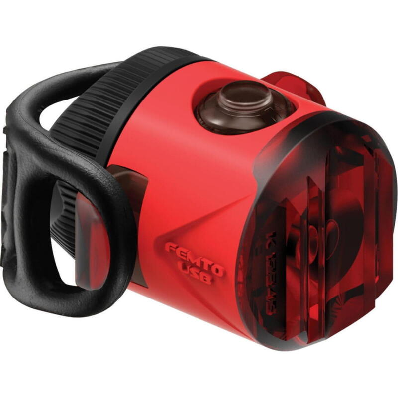Femto StVZO Achterlicht - Rood