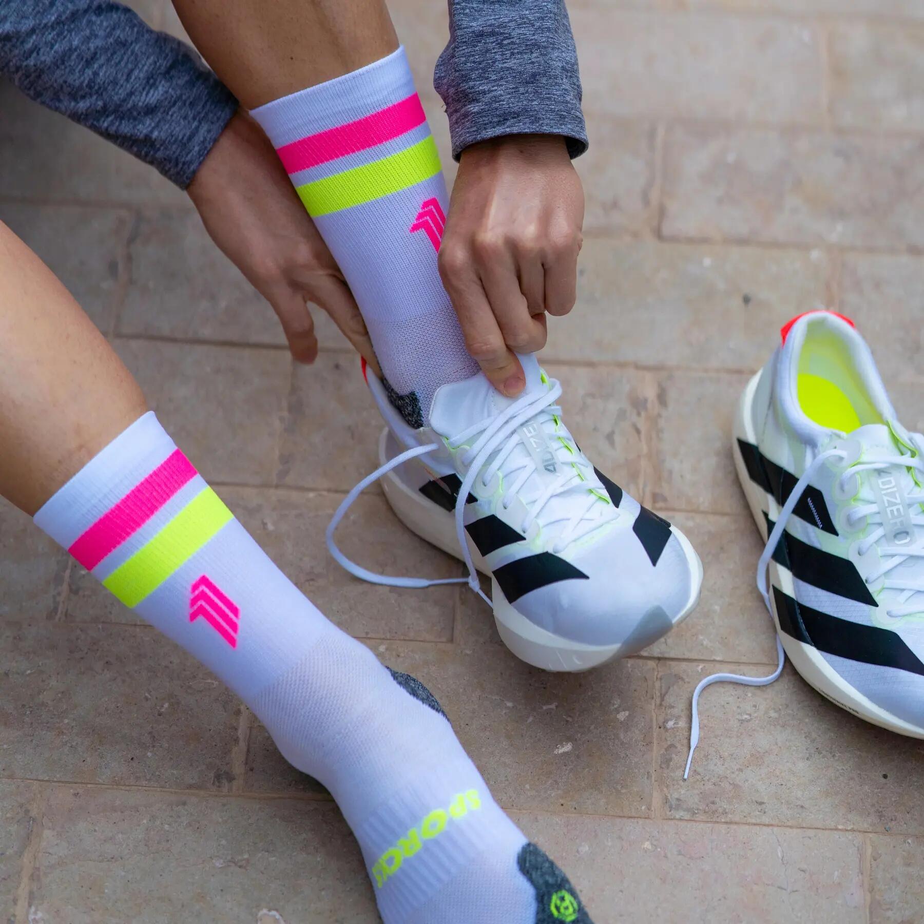 Chaussettes de running Sporcks Ultralight 3/4