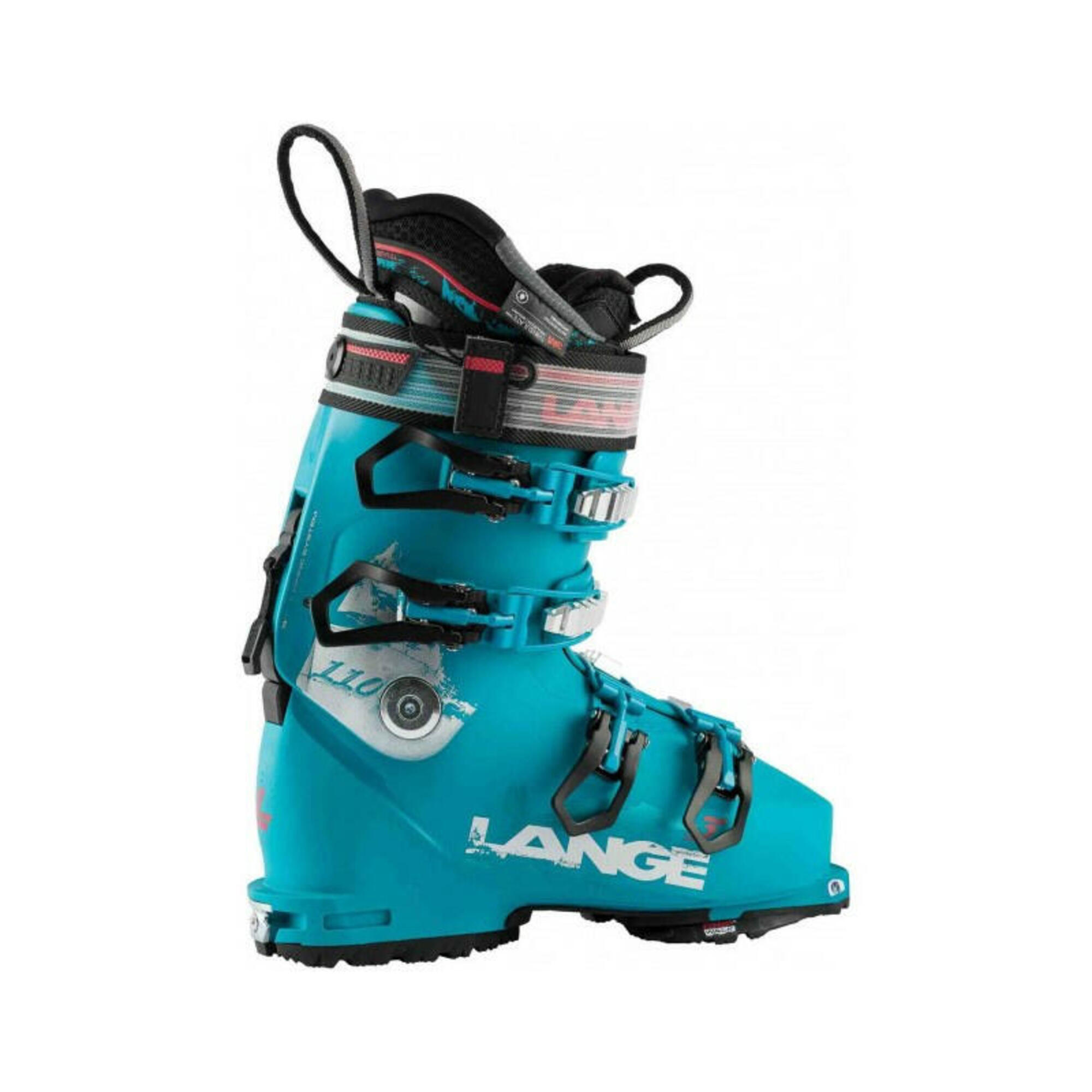 Dames skischoenen Lange xt3 110lv gw 2/5