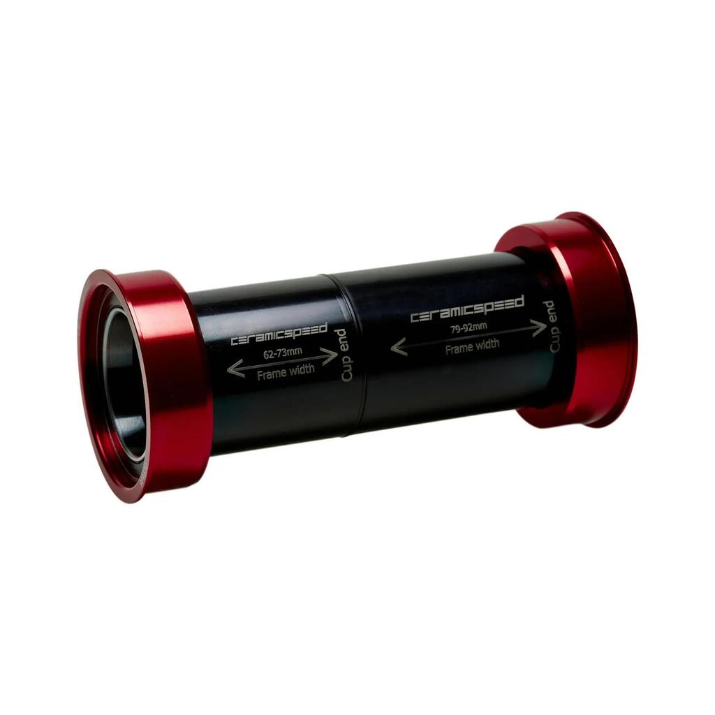 Bottom bracket CeramicSpeed pf4630 coated 46x68, x73, x79, x86