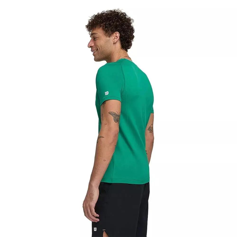 Maillot Wilson Team Crew 4/4