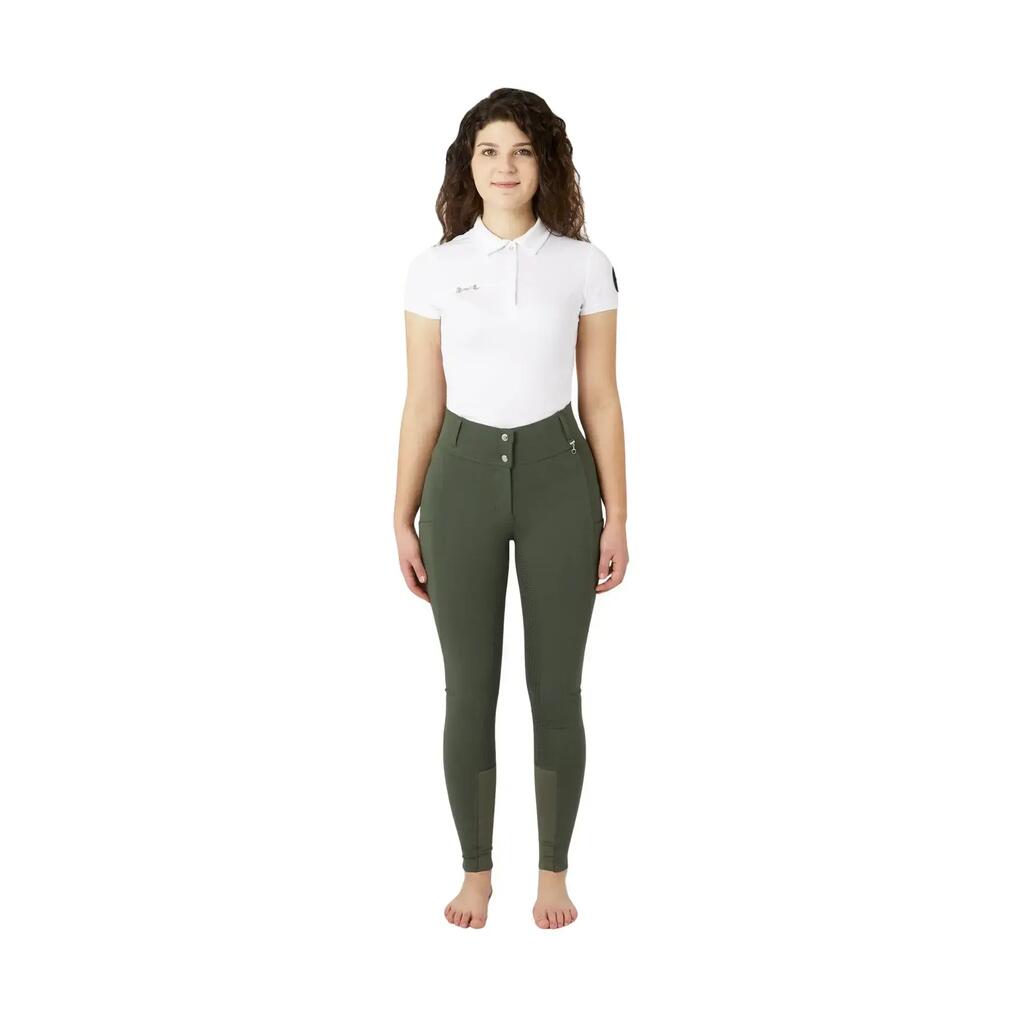 Women's full grip riding pants Horze Mira