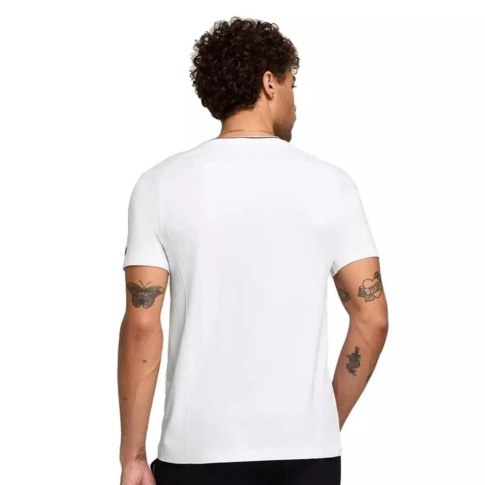 TEAM SEAMLESS CREW WHITE MAN 4/5