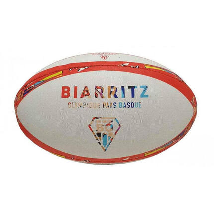 Piłka do rugby Biarritz 2021/22