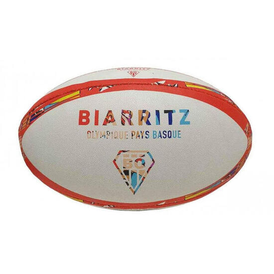 Piłka do rugby Biarritz 2021/22