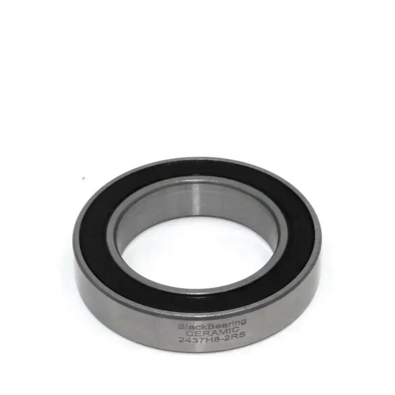 Ceramic bearing Black Bearing MR24378-2RS - 24 x 37 x 8 mm