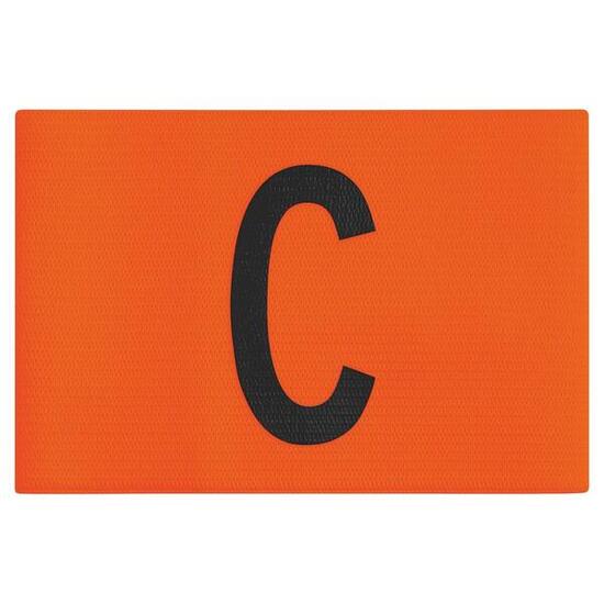 Kapitänsoberschrift mit Klettverschluss Erima