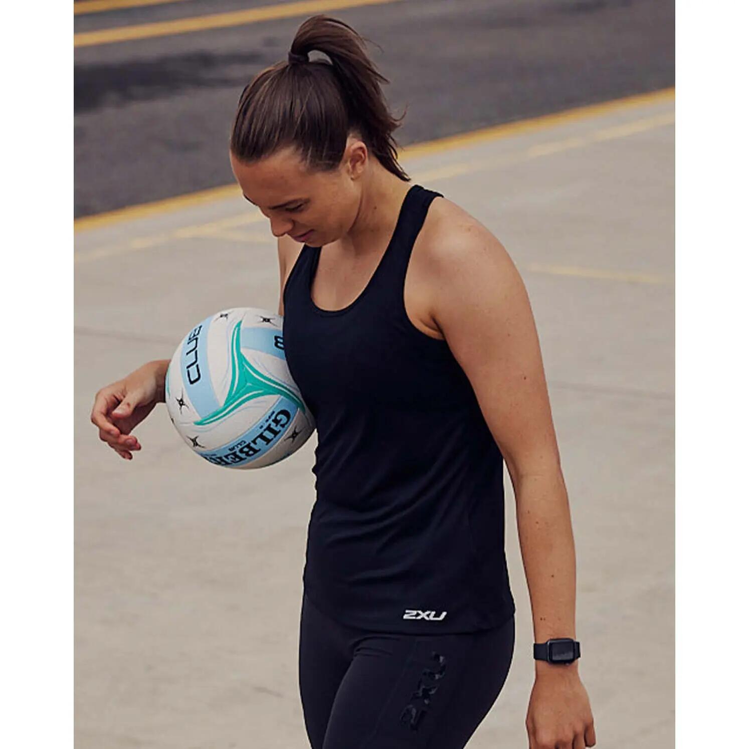 Débardeur aérodynamique femme 2XU Aero 4/7