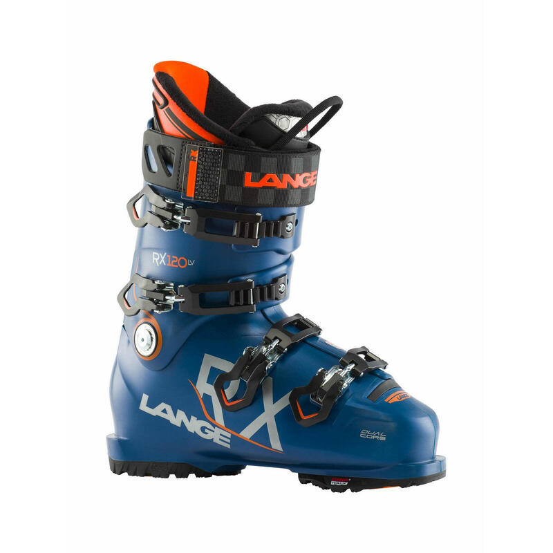 Botas de esquí Rx 120 Lv Gw Azul Marino para hombre