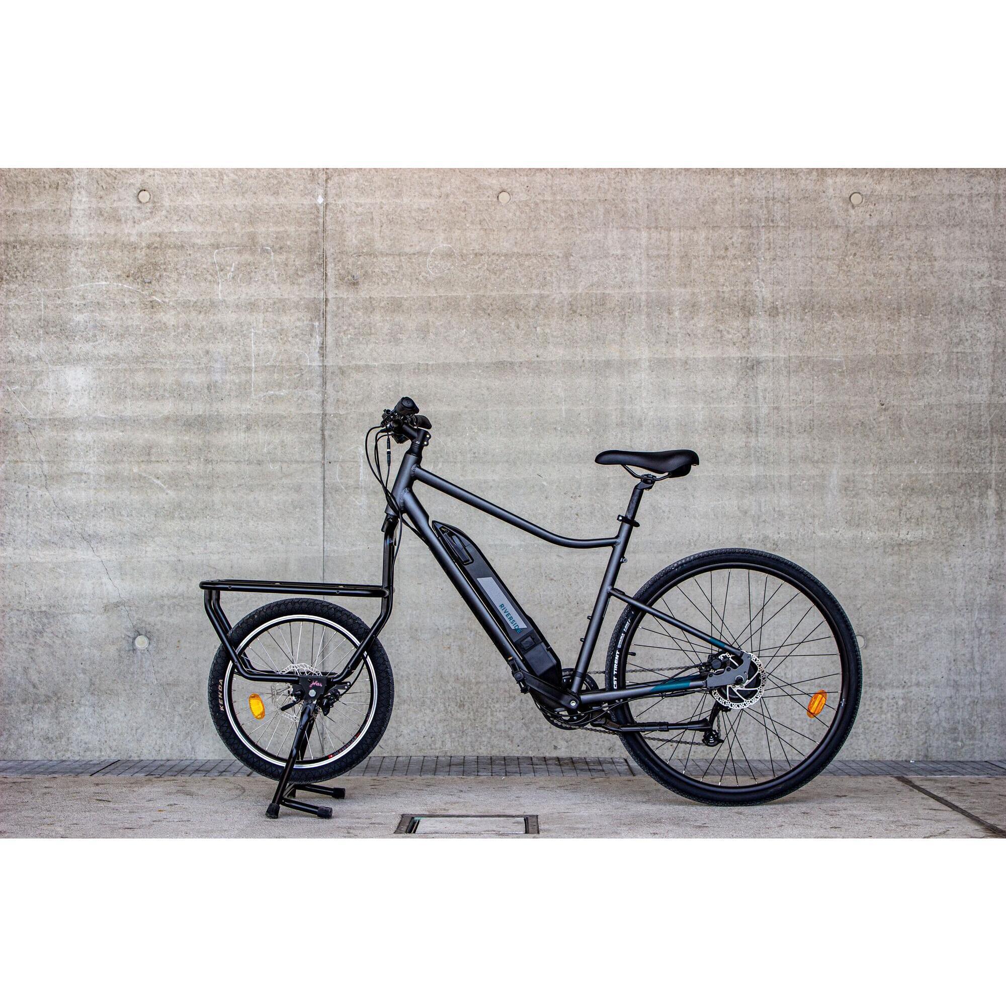 Kit de conversion vélo de ville en vélo cargo - Fourche Cargo JoKer Mini 5/5