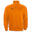 Sweat-shirt Homme Joma Faraon orange fluo