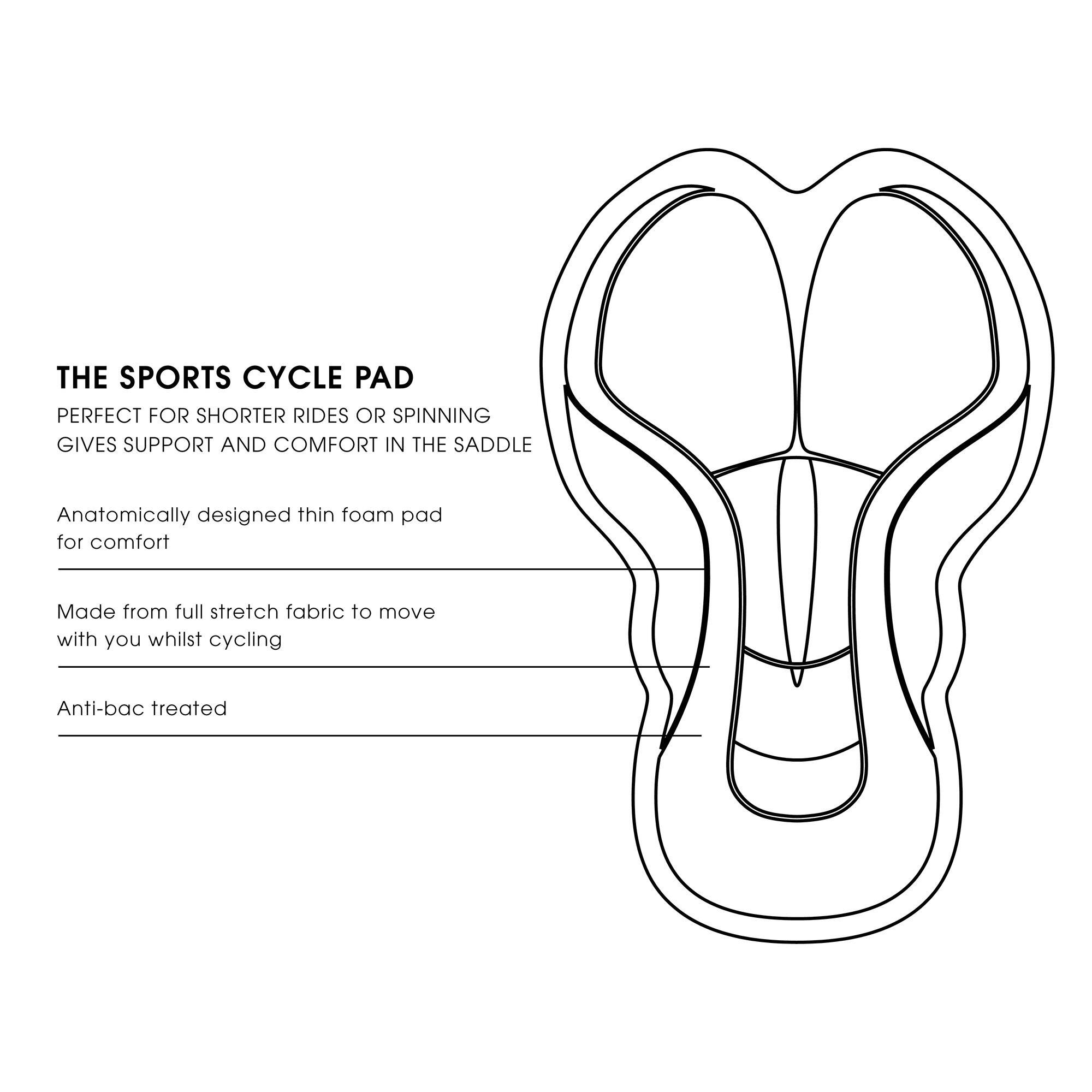 Short de Vélo - Bold homme 3/7