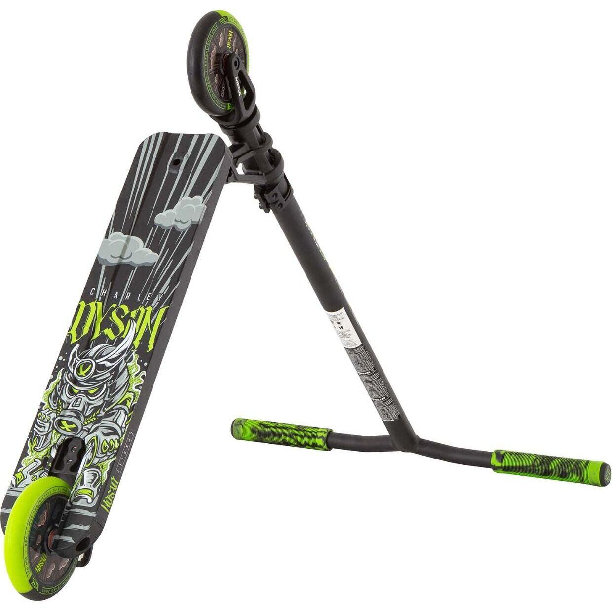 Trottinette MGP MGX Pro Charley Dyson 6/6