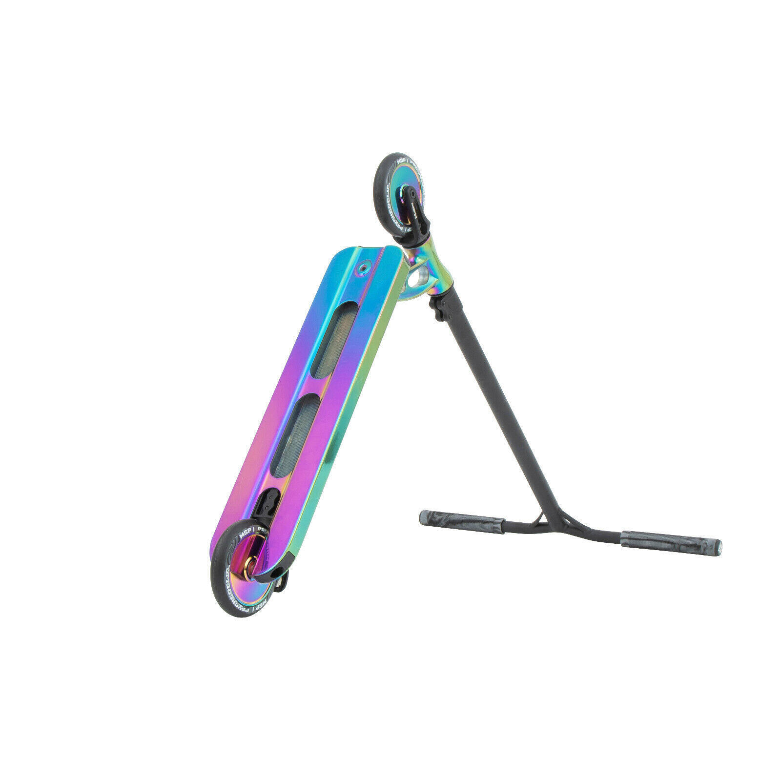 Trottinette Freestyle Stunt MGP Madd Gear MGO Team neo chrome 6/7