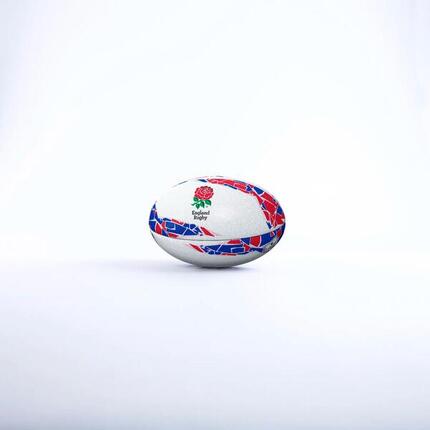 Ballon de Rugby Gilbert Supporter Angleterre